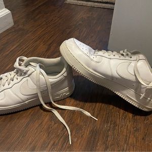 Nike Air Force 1s